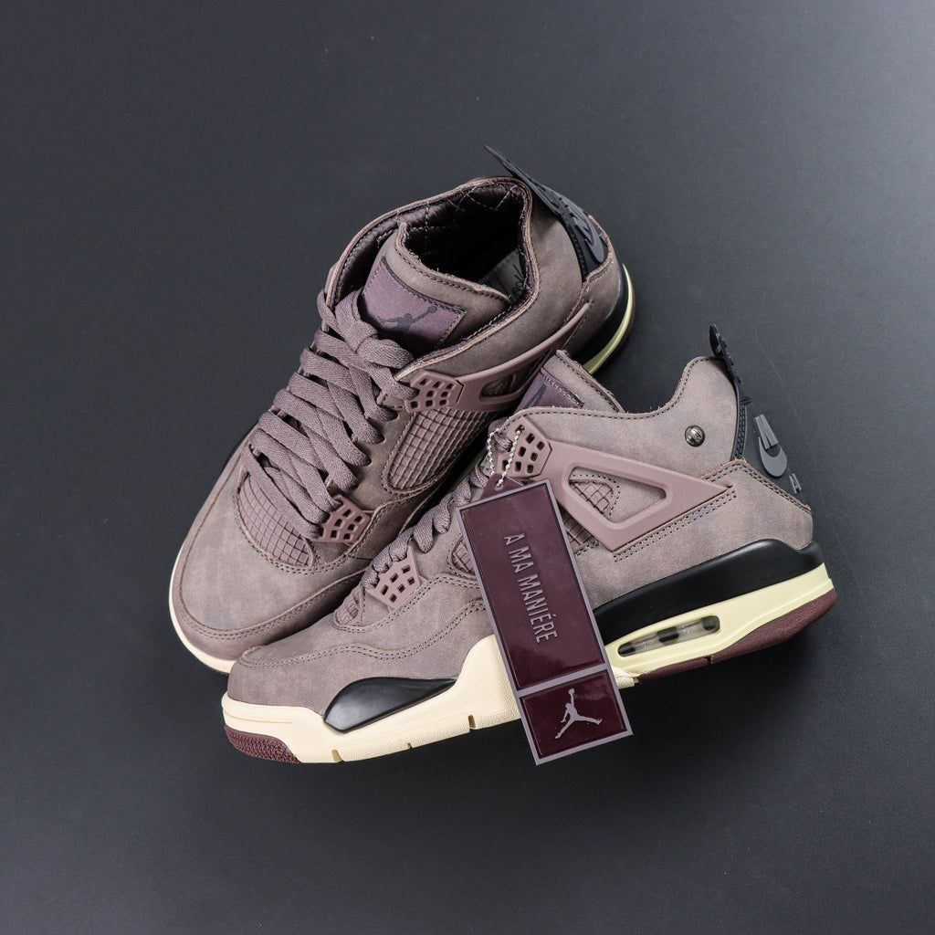 Jordan 4 A Ma Maniere 'Violet Ore'