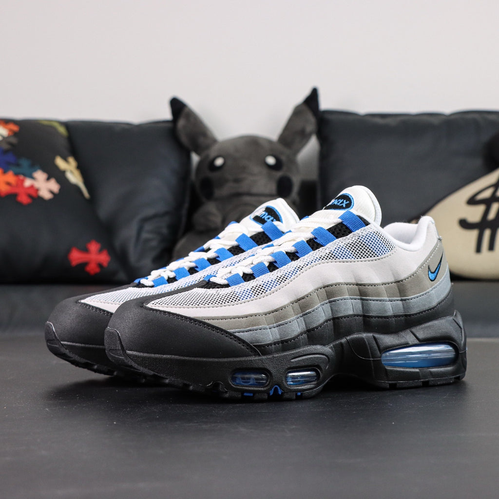 Nike Air Max 95 OG Big Bubble 'Blue Spark'