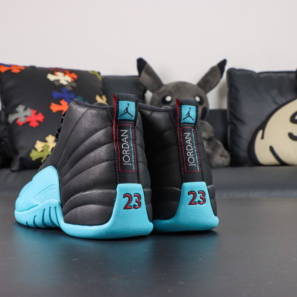 Jordan 12 Retro 'Gamma Blue'