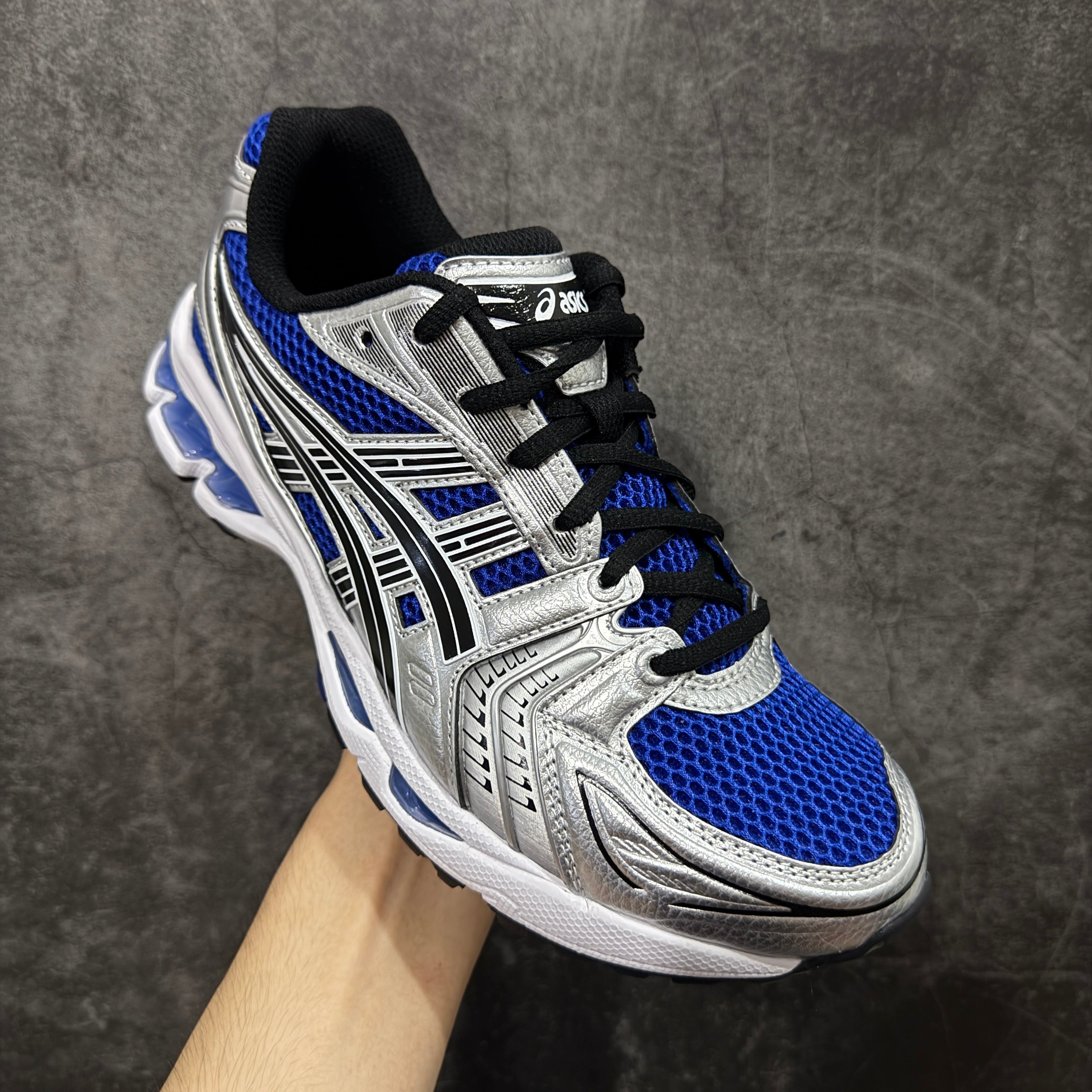 ASICS-Gel-Kayano 14 'Monaco Blue'