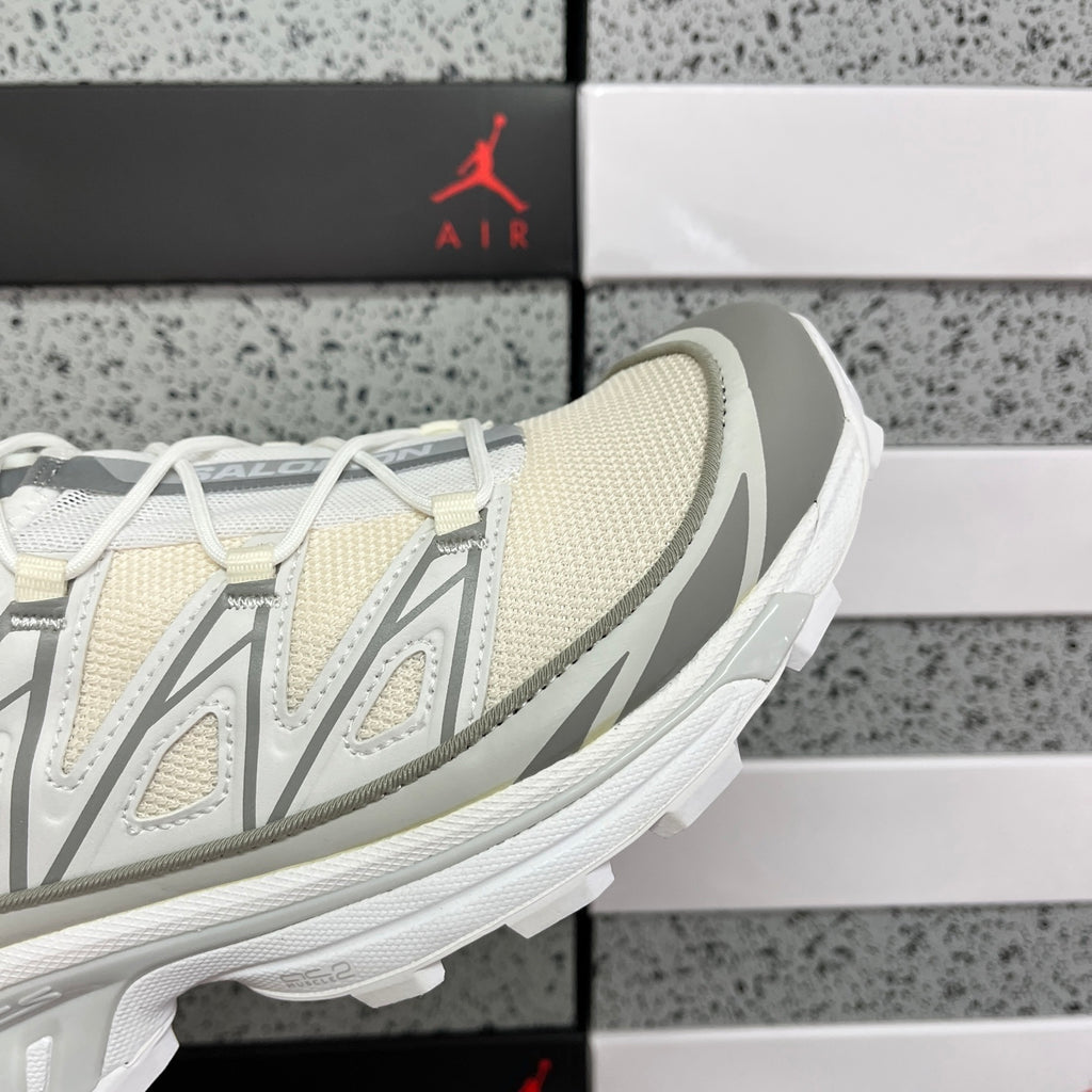 SALOMON-XT-6 Expanse 'Vanilla Ice White Alloy'