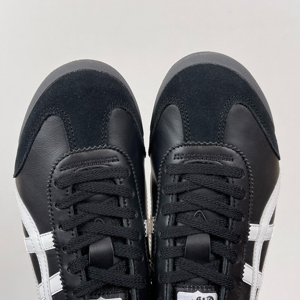 Onitsuka Tiger Mexico 66 'Black White'