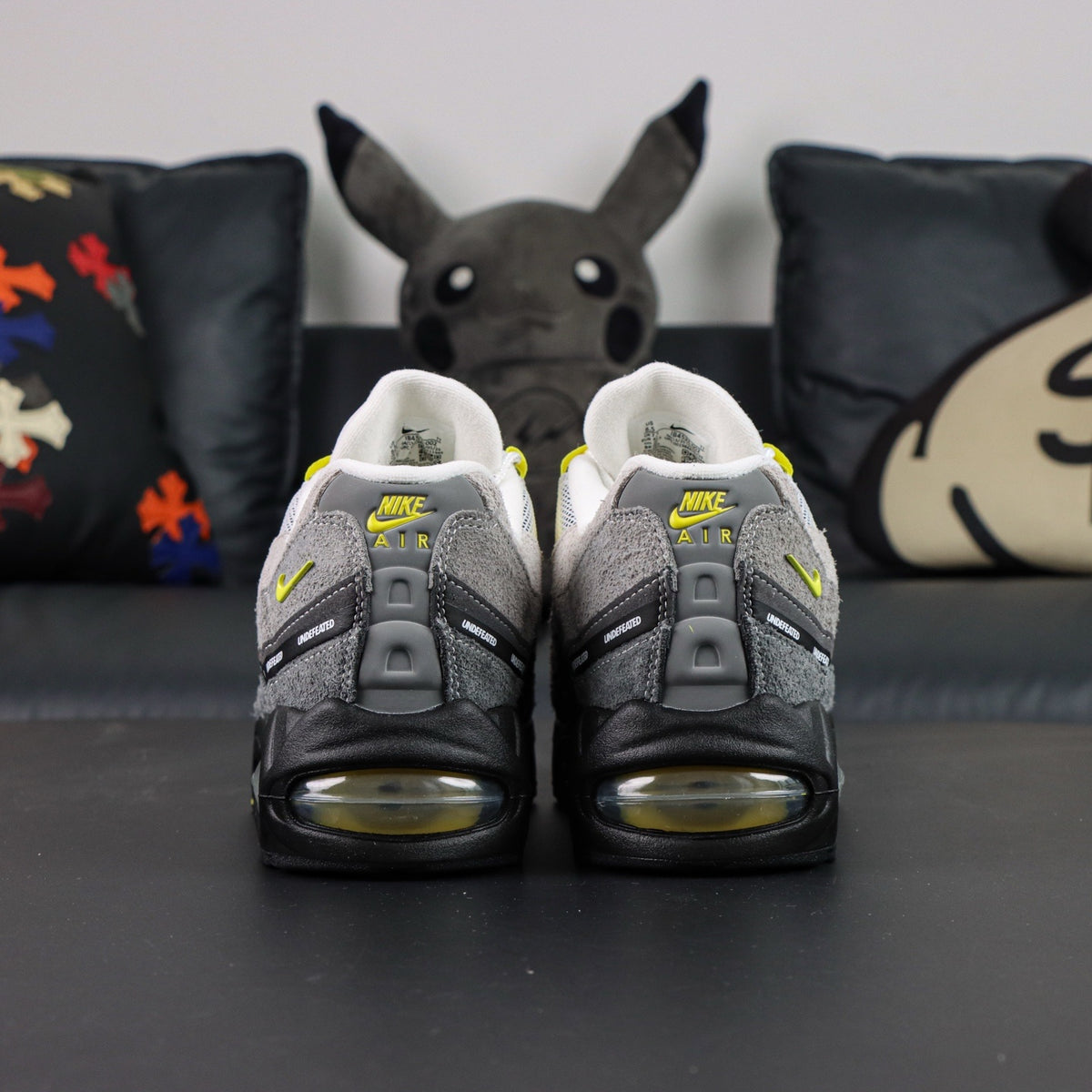 Nike Air Max 95 x Undefeated 'Geo Shanghai'