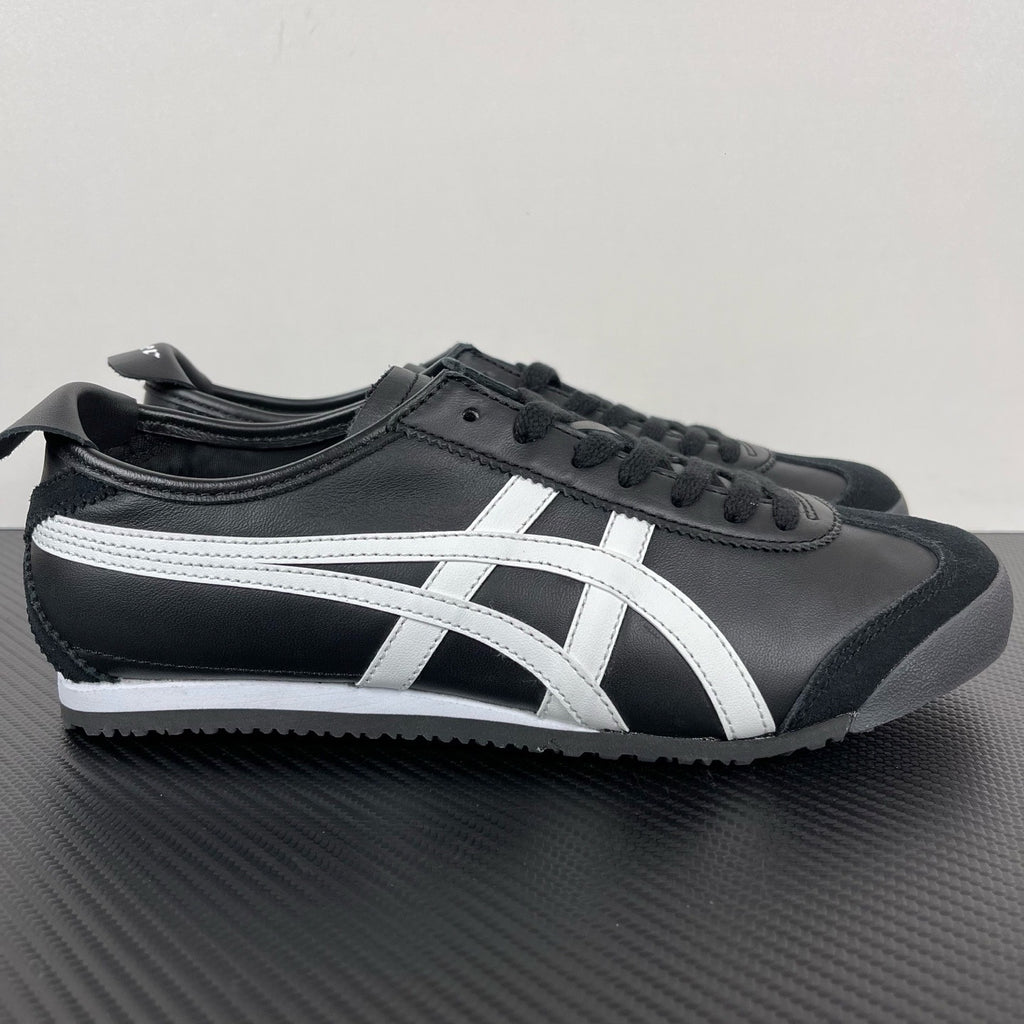 Onitsuka Tiger Mexico 66 'Black White'