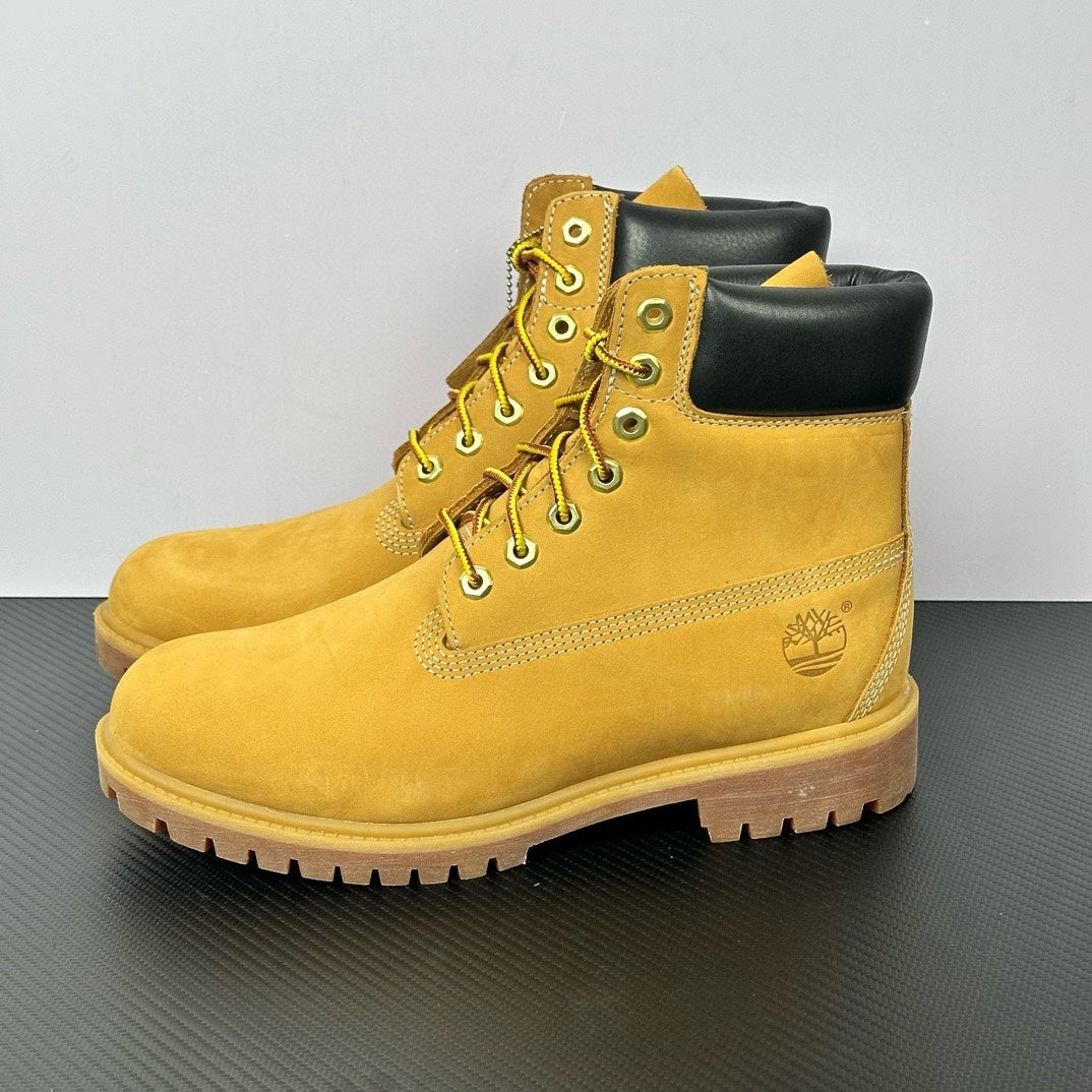 Timberland Premium 6-Inch Waterproof Boots