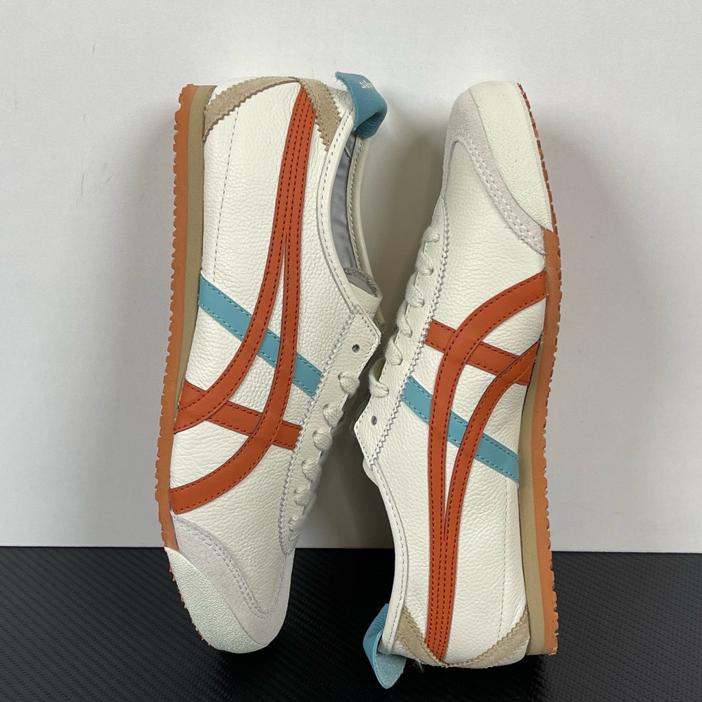 Onitsuka Tiger Mexico 66 'Cream Piquant Orange'