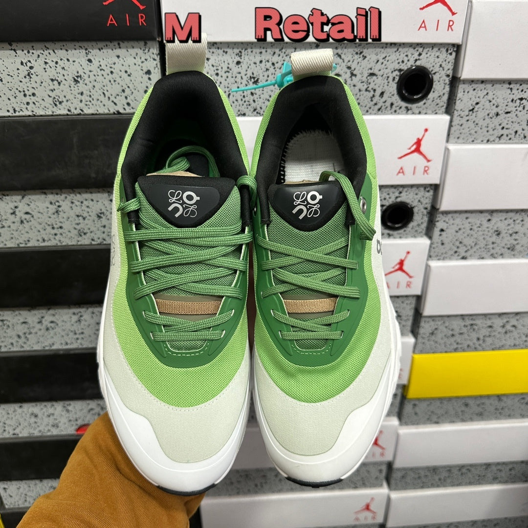 ON - Cloudtilt 2.0 x LOEWE 'Green White'