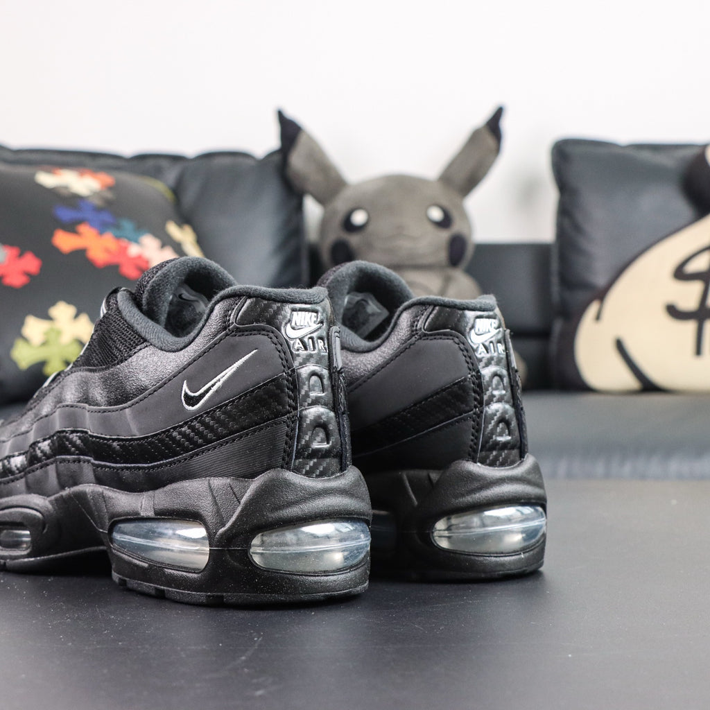 Nike Air Max 95 Big Bubble 'Black Carbon'
