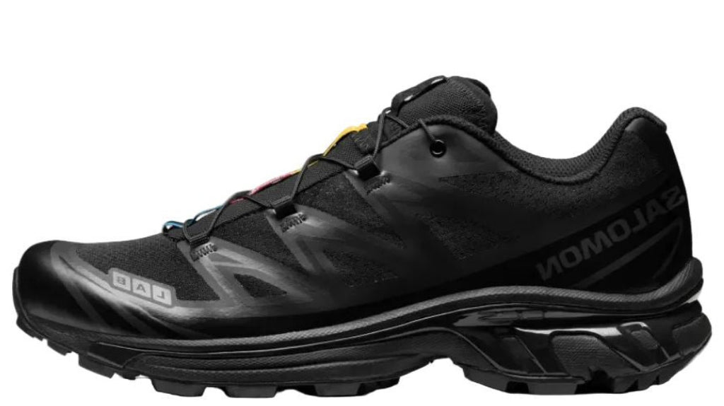 Salomon XT-6 Black Phantom - GX version