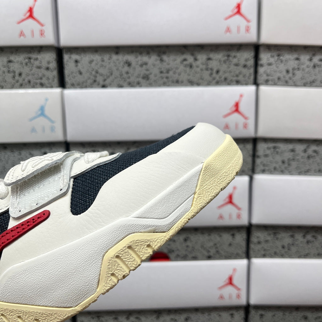Jordan Jumpman Jack TRTravis Scott University Red - PK version (FREE SHIPPING)