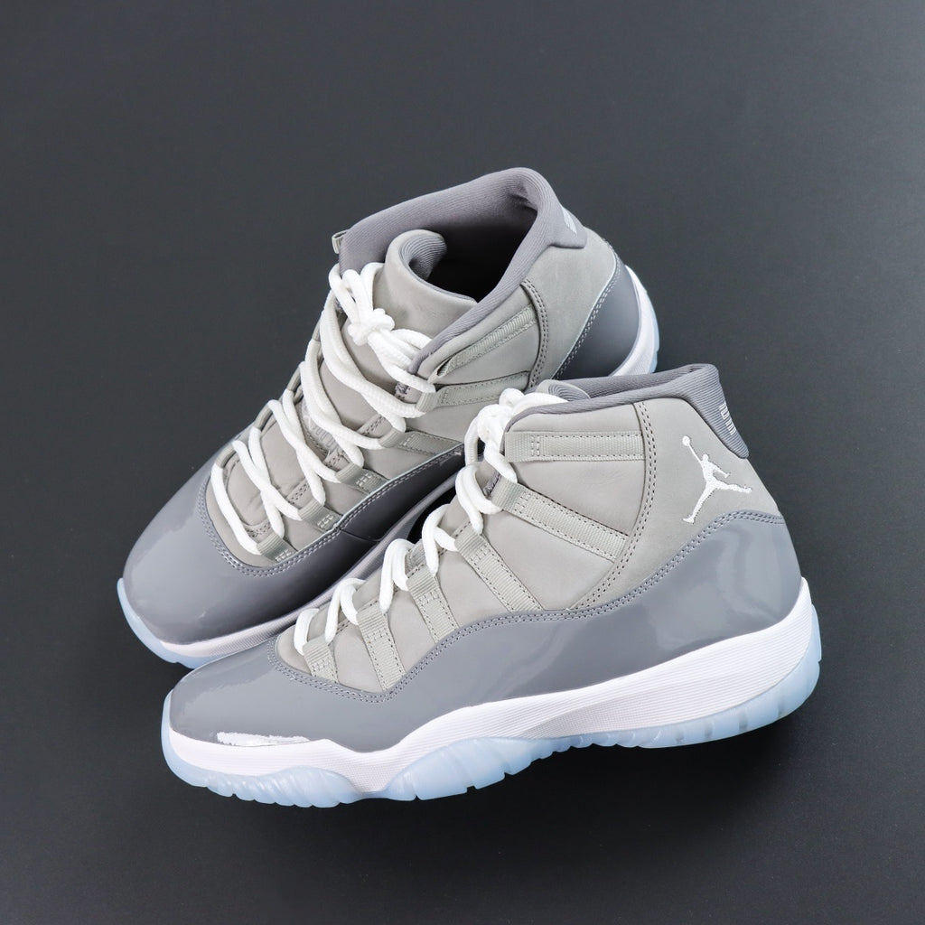 Jordan 11 Retro 'Cool Grey'