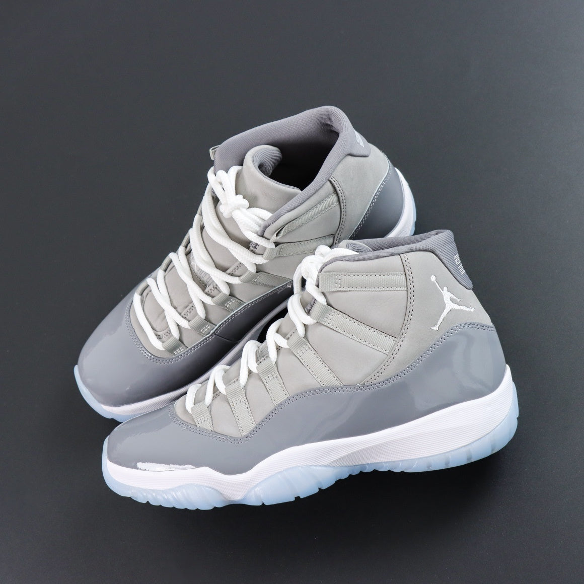 Jordan 11 Retro 'Cool Grey'
