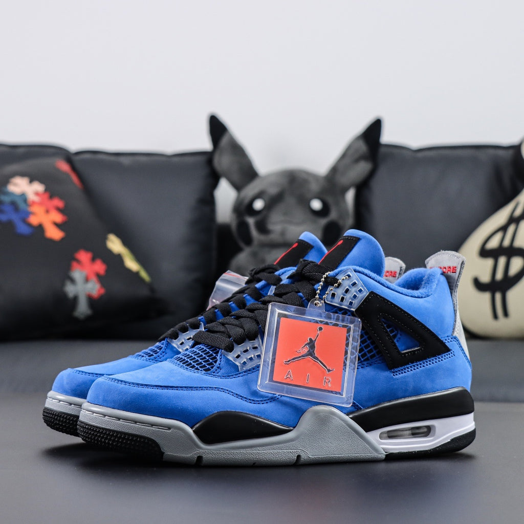 Jordan 4 Retro 'Eminem Encore'