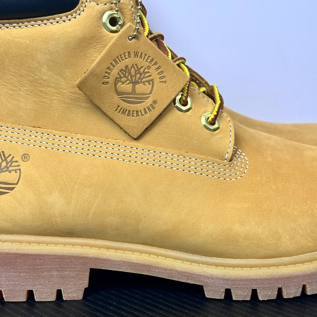 Timberland Premium 6-Inch Waterproof Boots