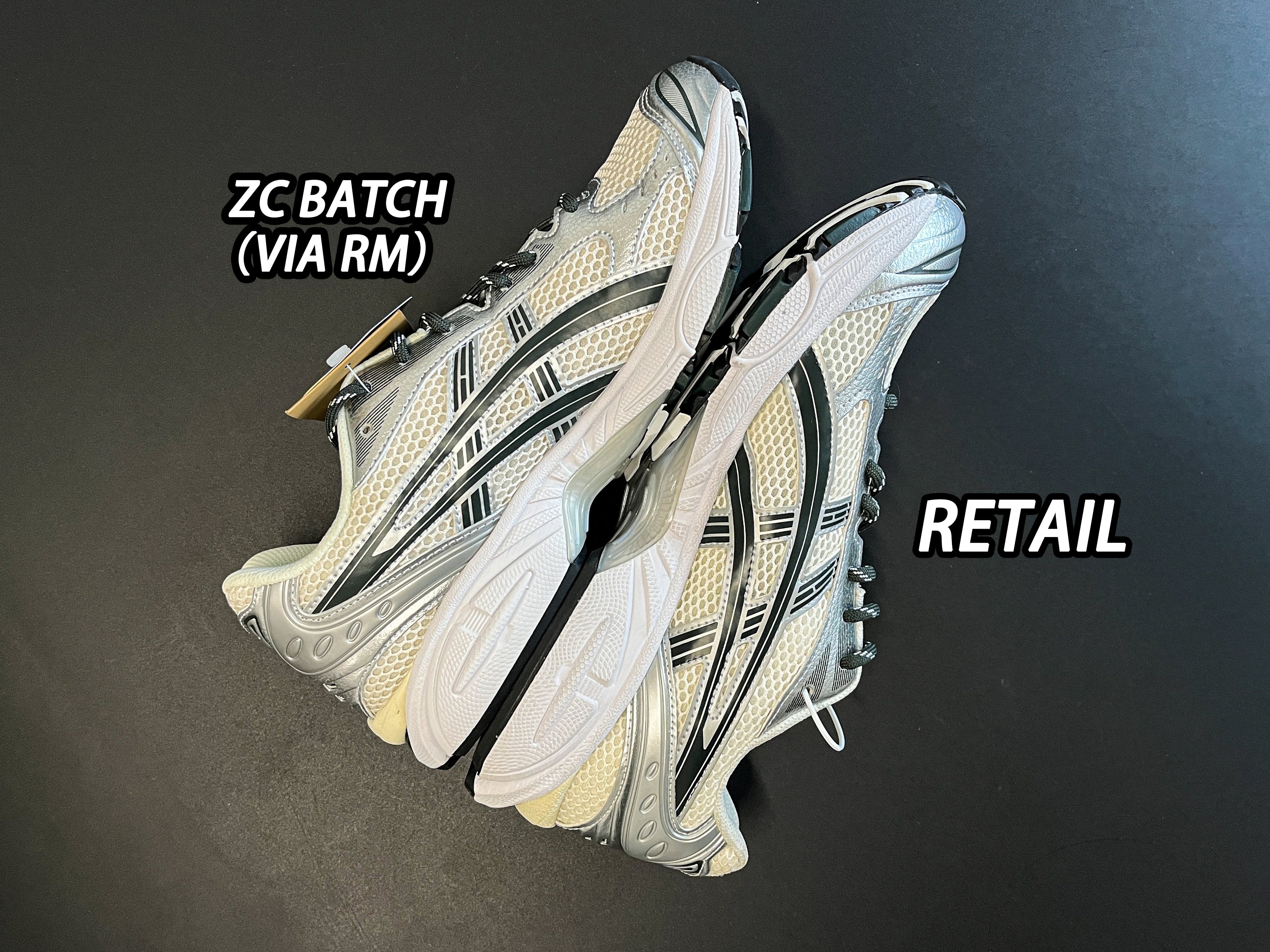 ASICS x Kith Gel-Kayano 14 'Cream Scarab'