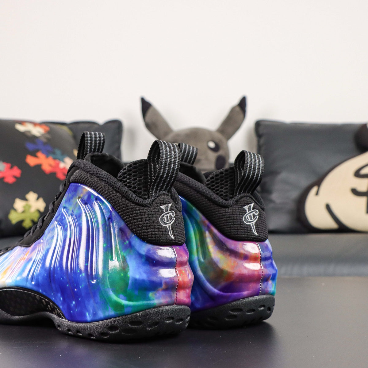 NIKE AIR  Foamposite One Big Bang 'Alternate Galaxy'