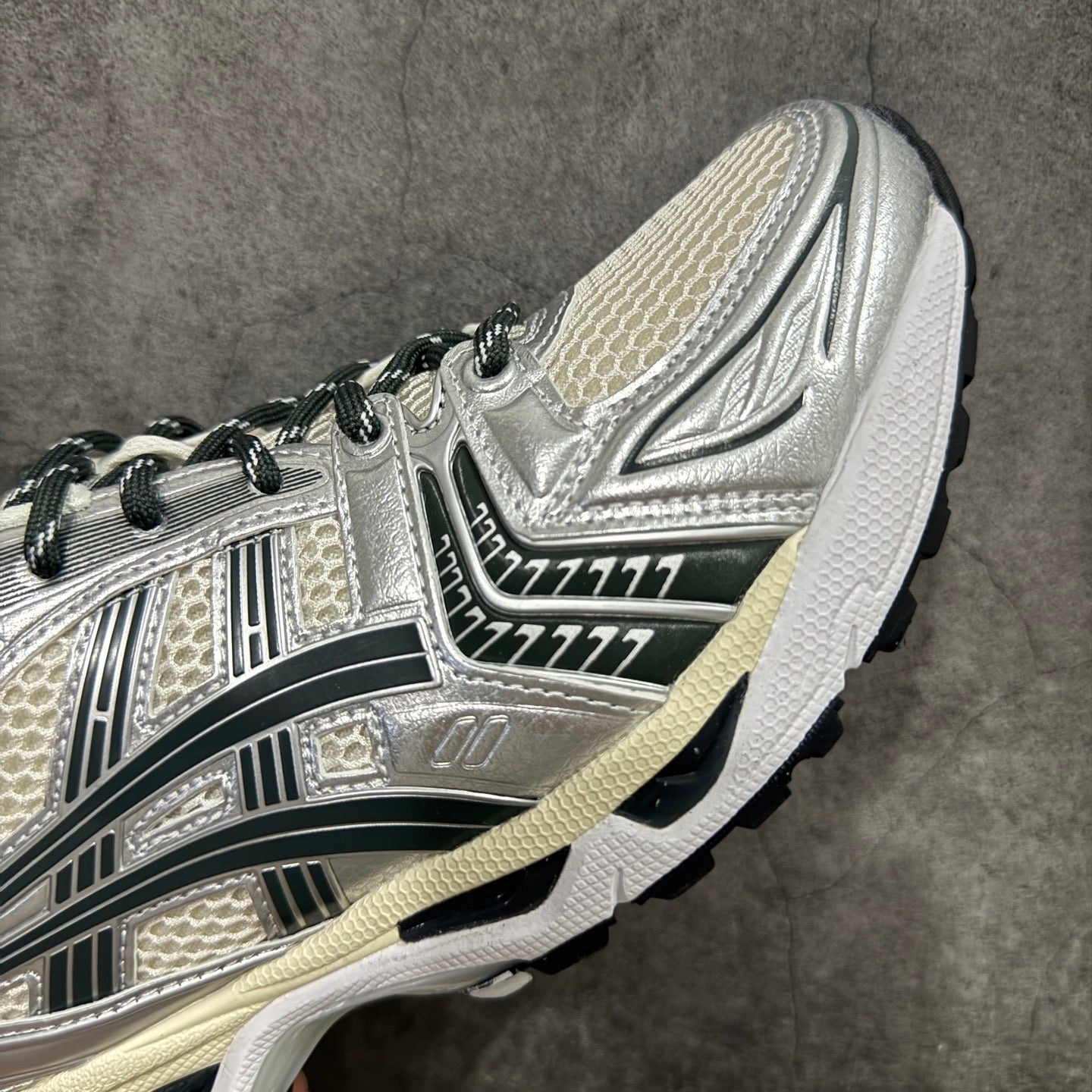 ASICS x Kith Gel-Kayano 14 'Cream Scarab'
