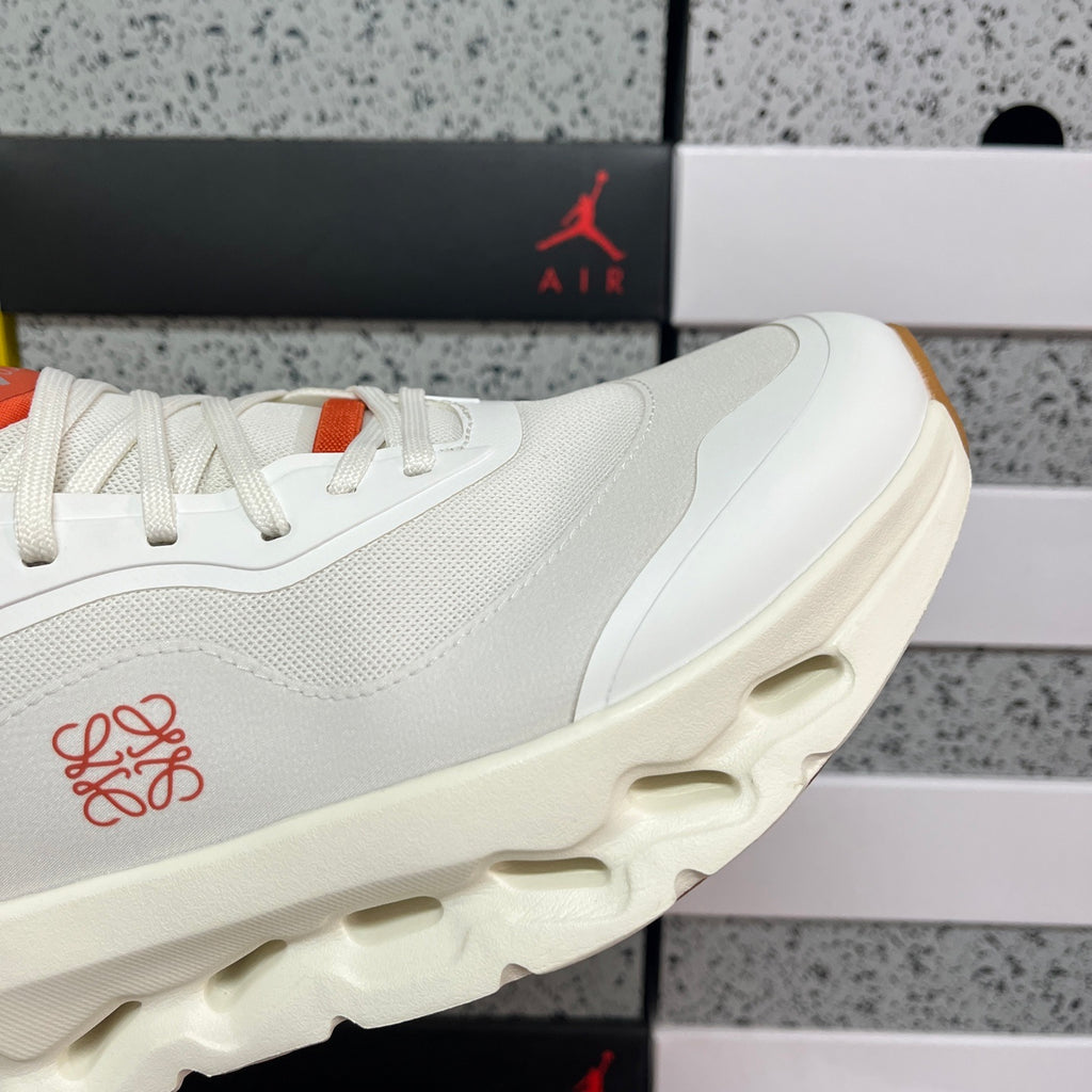 ON - Cloudtilt 2.0 x LOEWE 'White Orange'