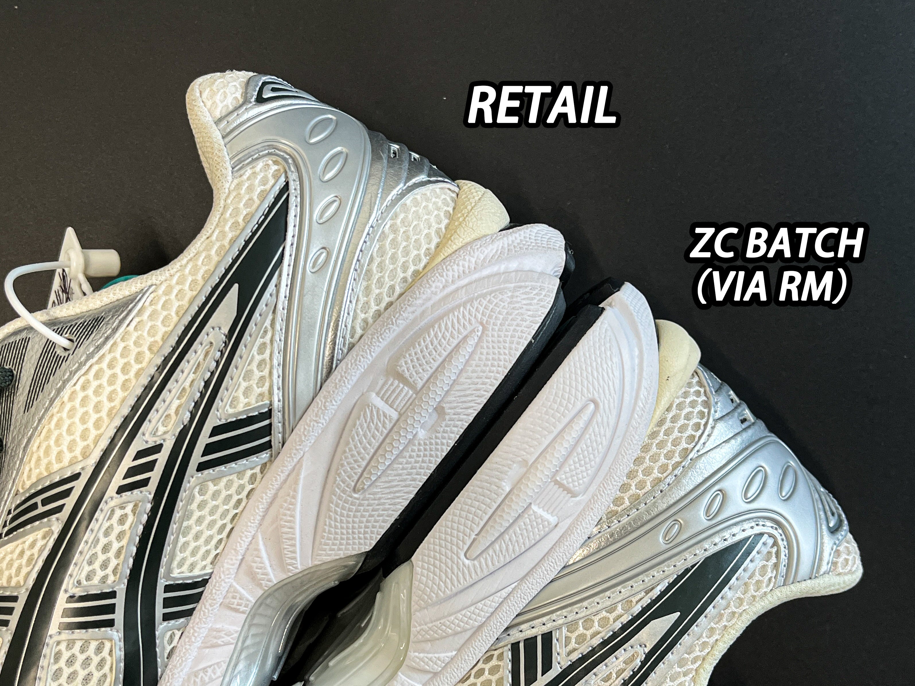 ASICS x Kith Gel-Kayano 14 'Cream Scarab'