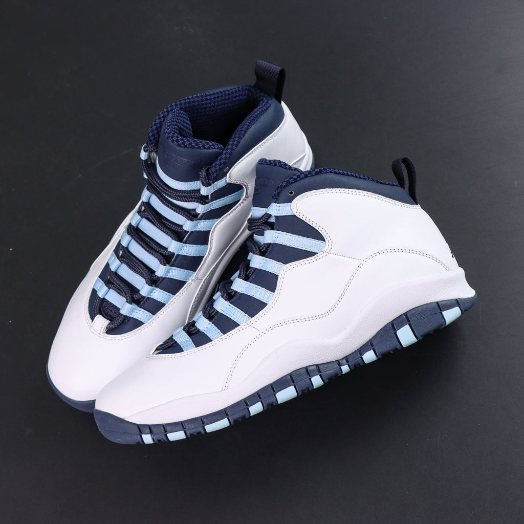 Jordan 10 Retro 'Ice Blue'