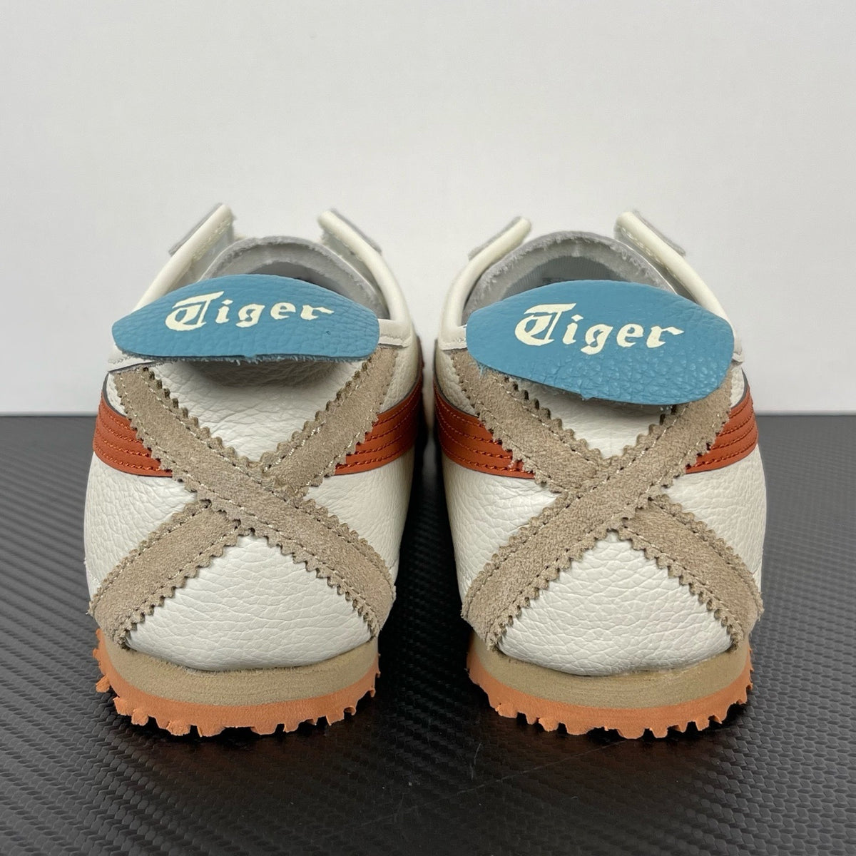 Onitsuka Tiger Mexico 66 'Cream Piquant Orange'