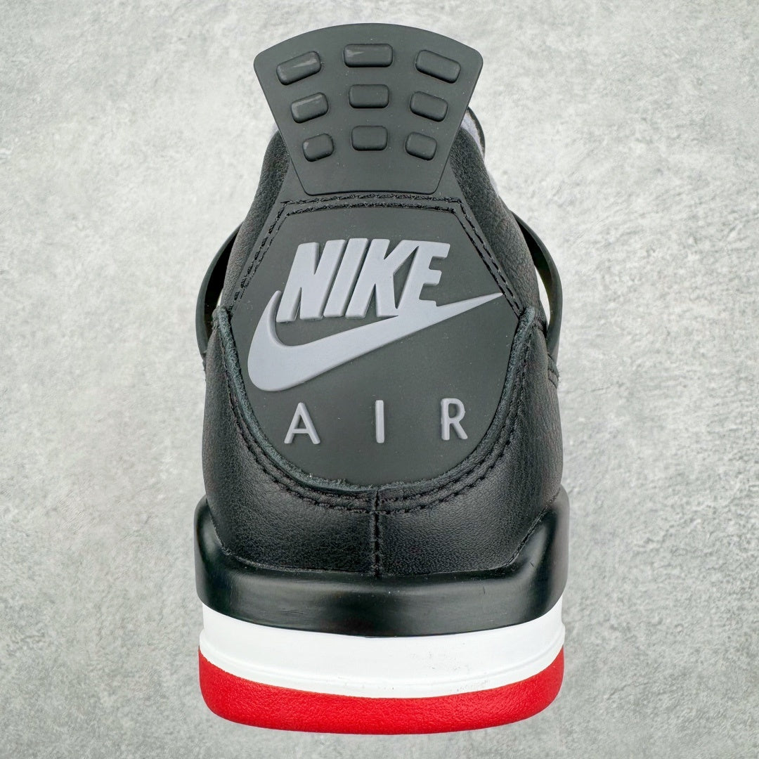 Jordan 4 Retro 'Bred Reimagined'
