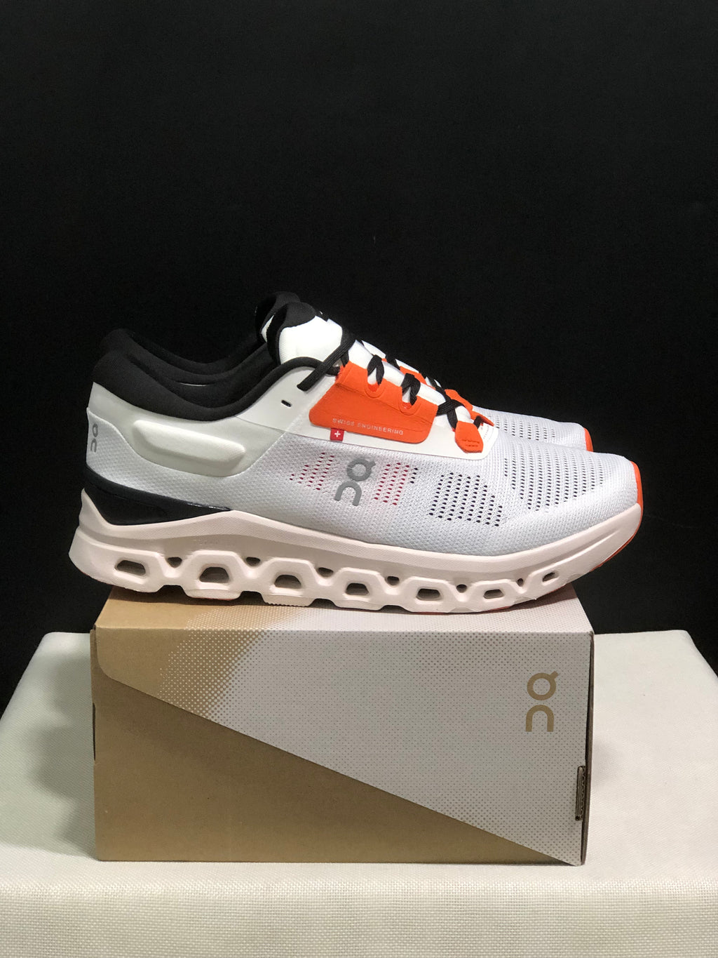 Cloudstratus 3 'White | Sand'