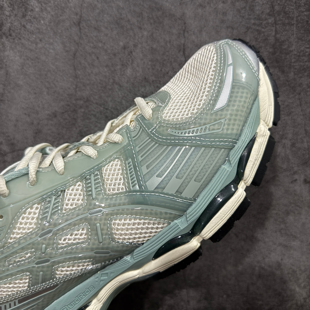 ASICS x Kith Gel-Kayano 12.1 'Cream Sage'