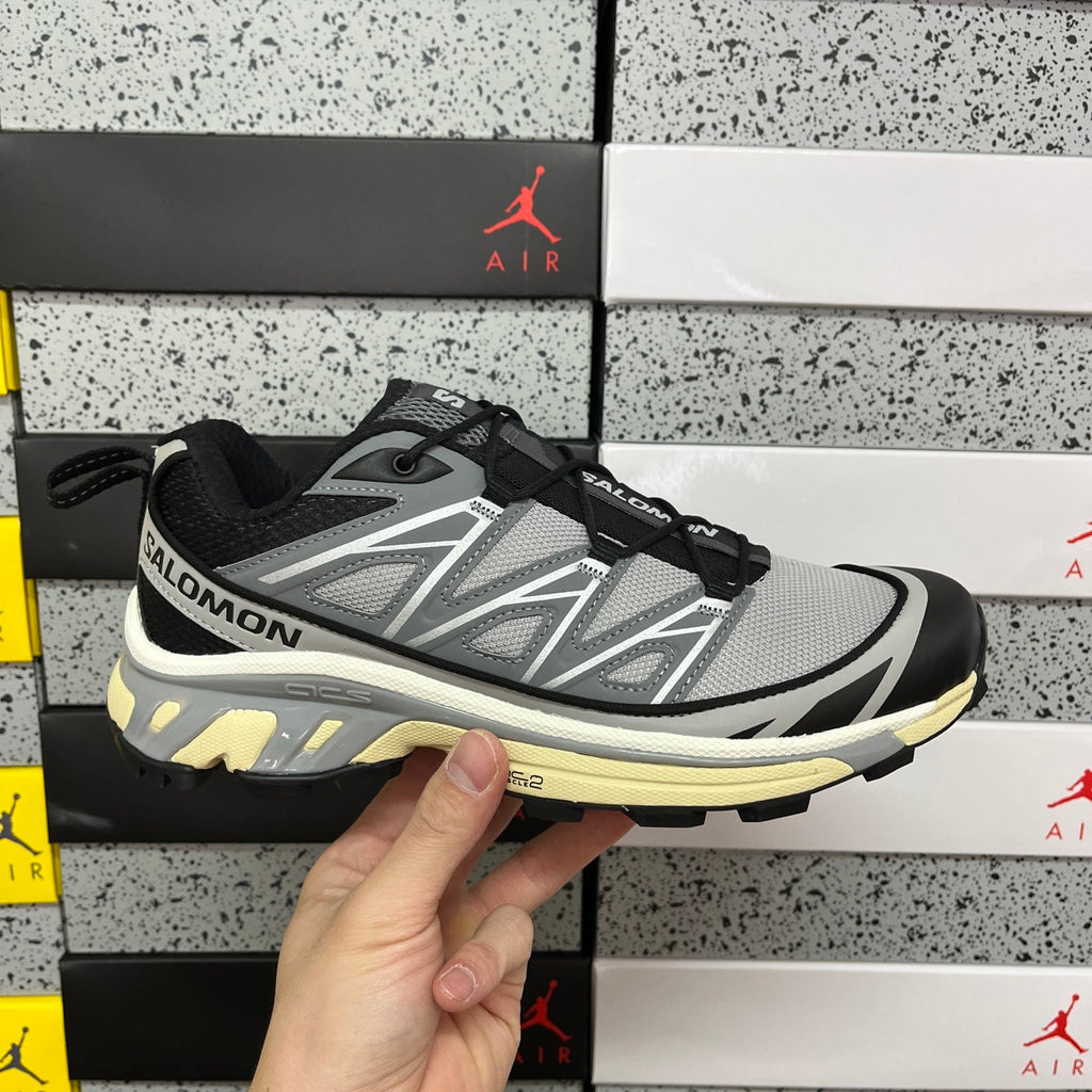 SALOMON-XT-6 Expanse 'Alloy Grey Quiet Shade'