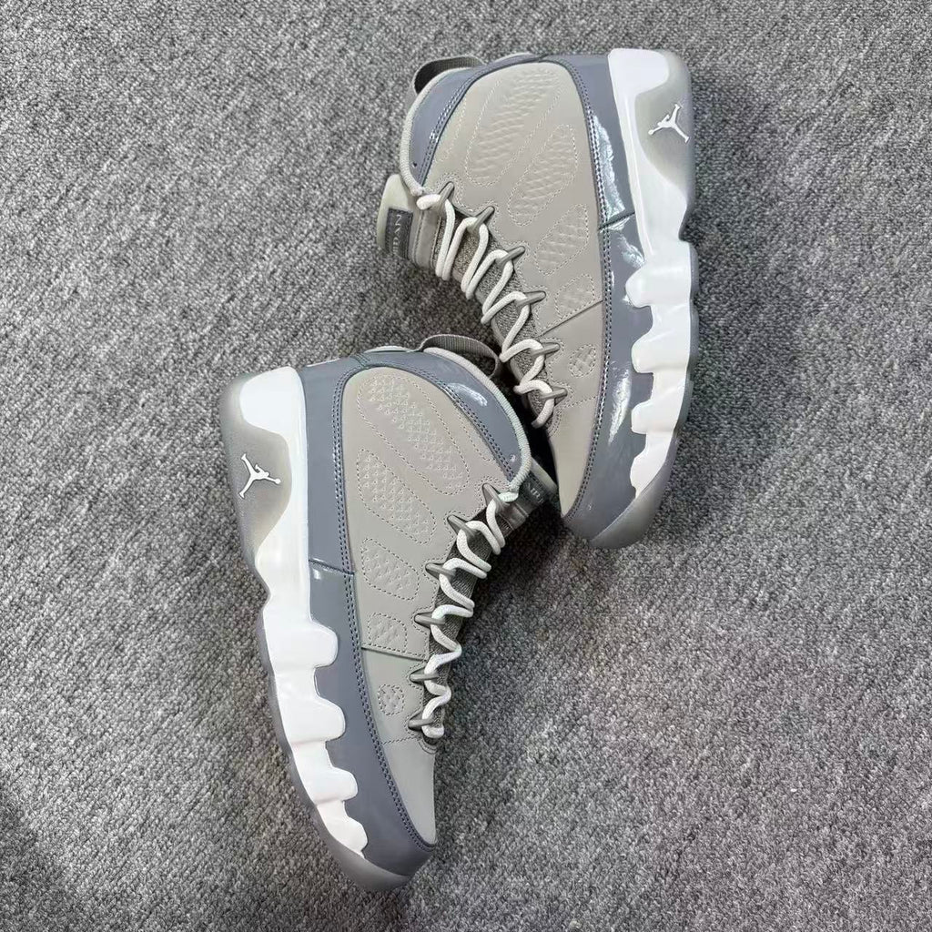 Jordan 9 Retro 'Cool Grey'