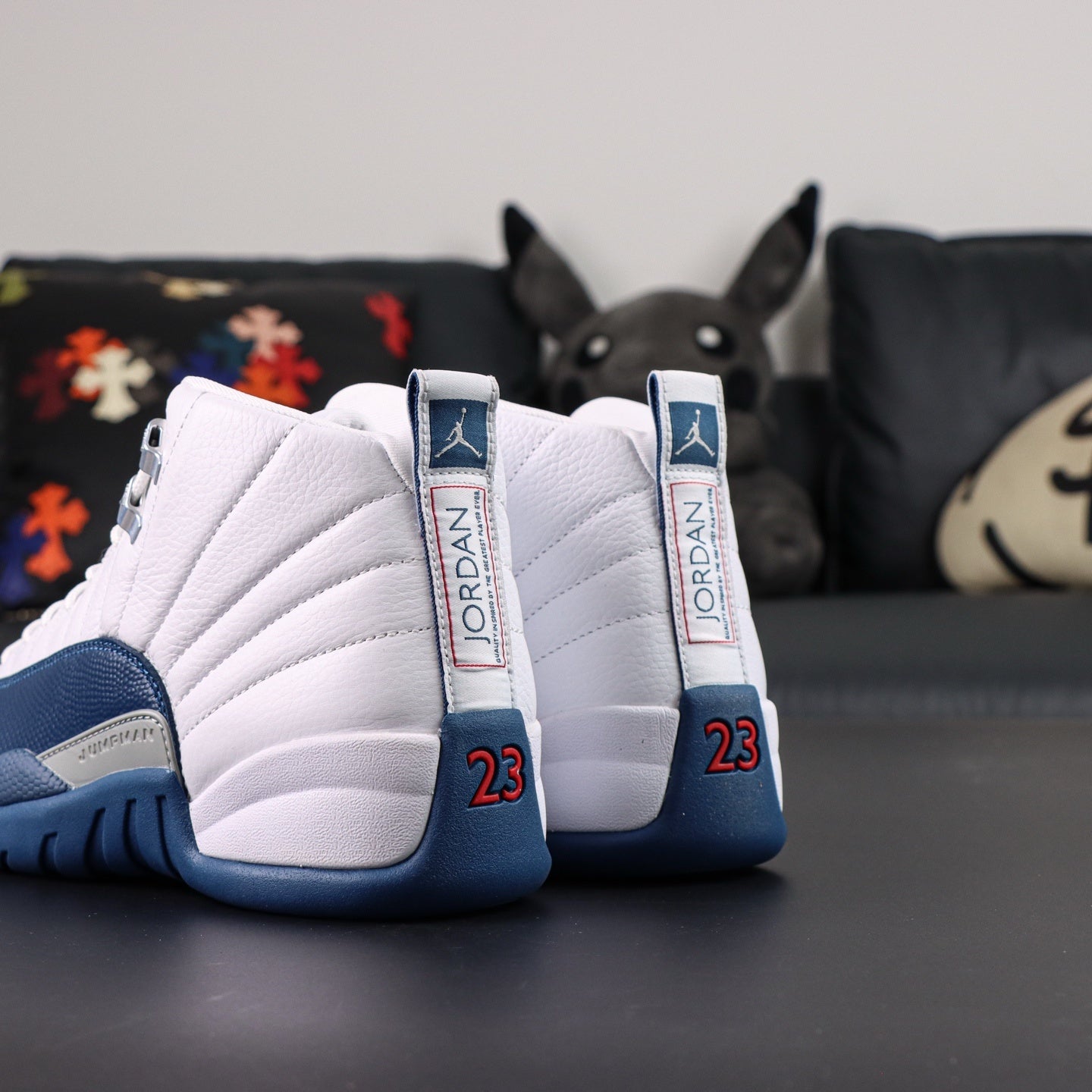 Jordan 12 'French Blue' 2025