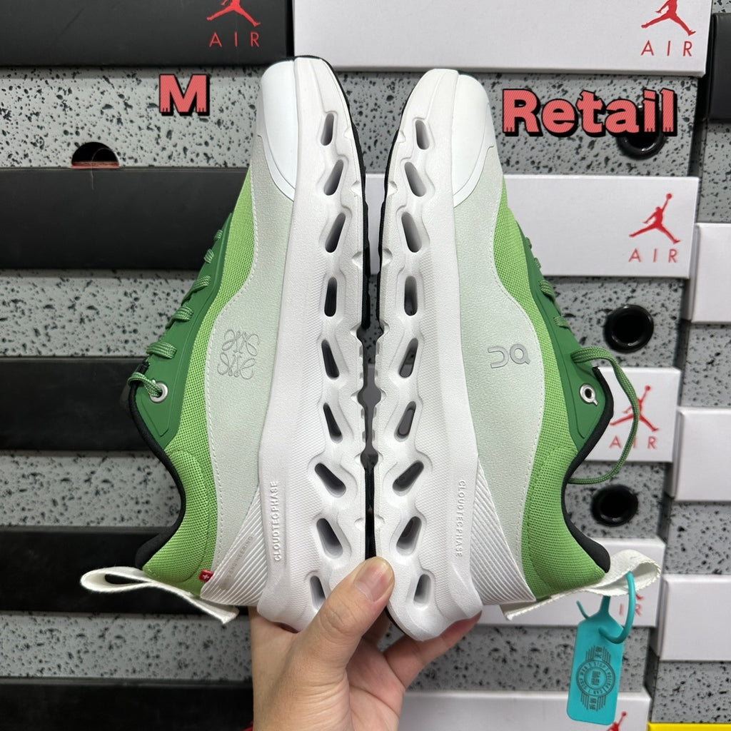 ON - Cloudtilt 2.0 x LOEWE 'Green White'