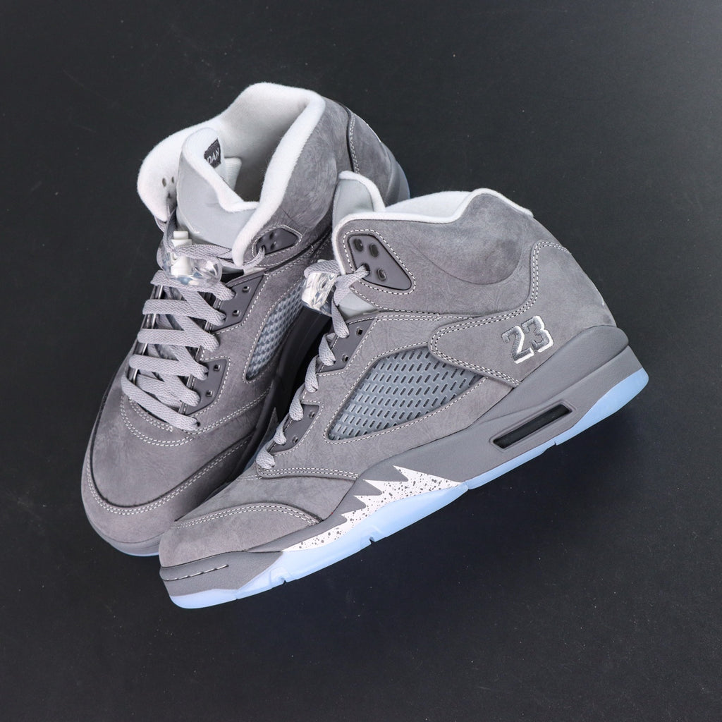 Jordan 5 Retro 'Wolf Grey'