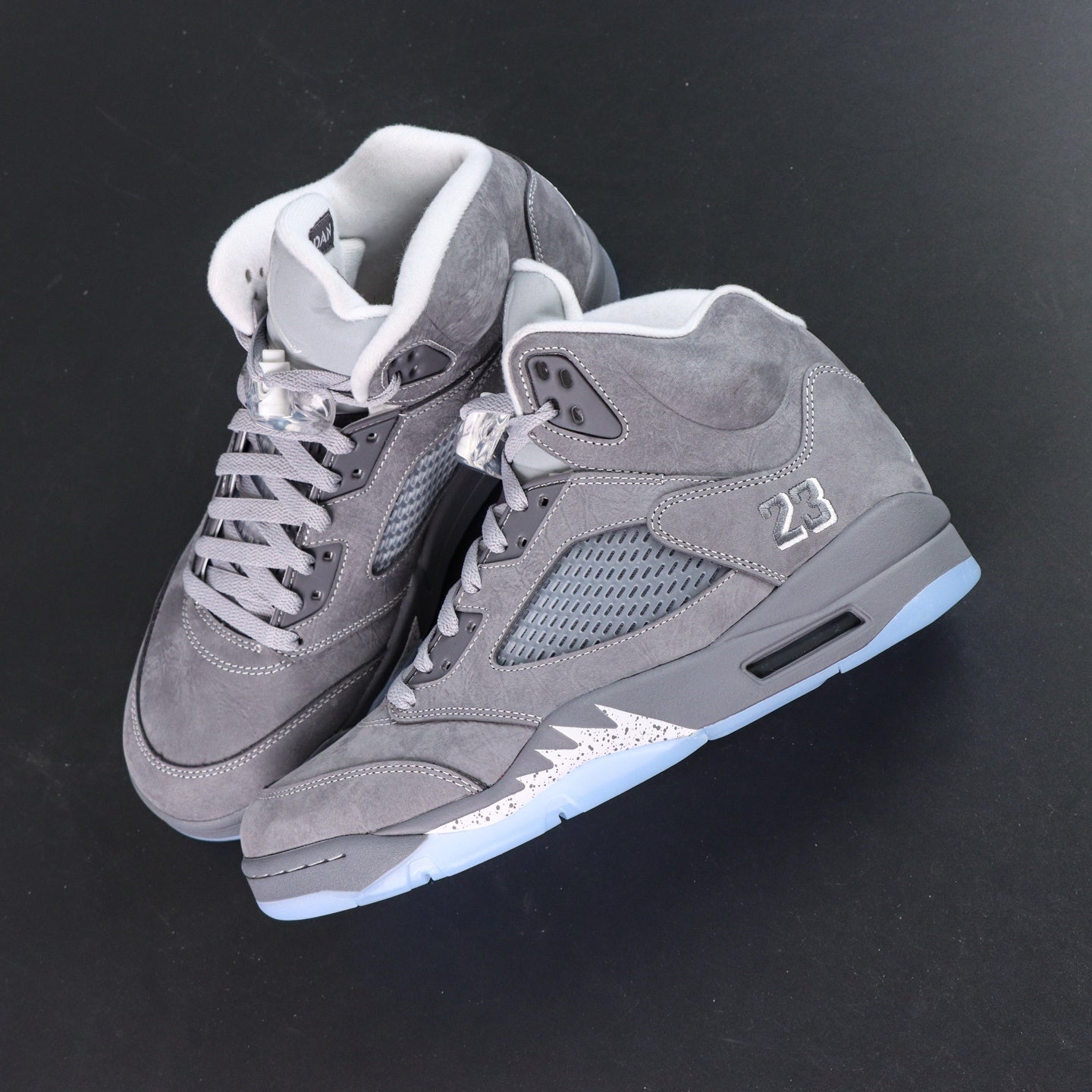 Jordan 5 Retro 'Wolf Grey'