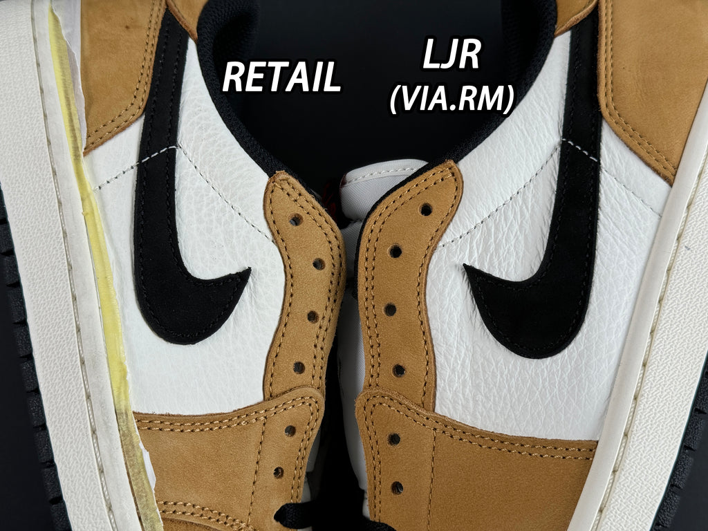 Jordan 1 Low OG 'Rookie of the Year'