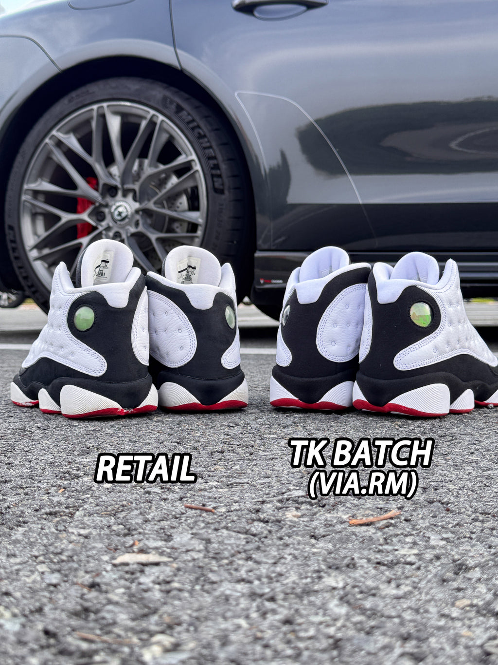 Jordan 13 Retro 'He Got Game'