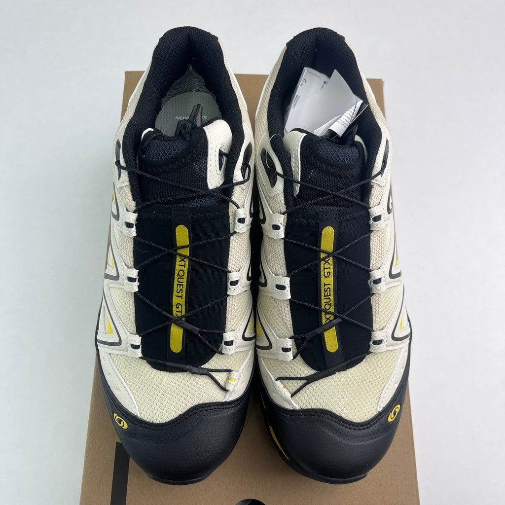 SALOMON-XT-Quest GTX 'Almond Milk Black'