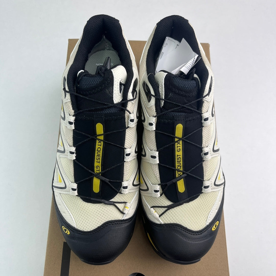 SALOMON-XT-Quest GTX 'Almond Milk Black'