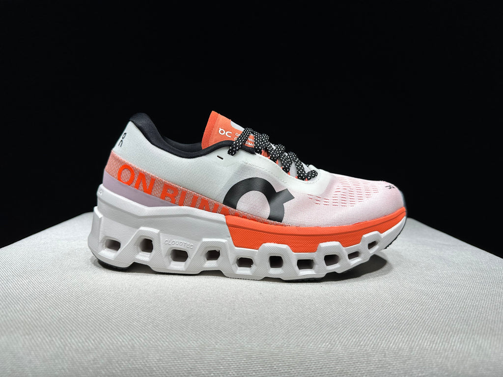 ON - Cloudmonster 2 'Undyed Flame'