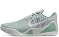 Kobe 9 EM low Protro Light Silver Steam