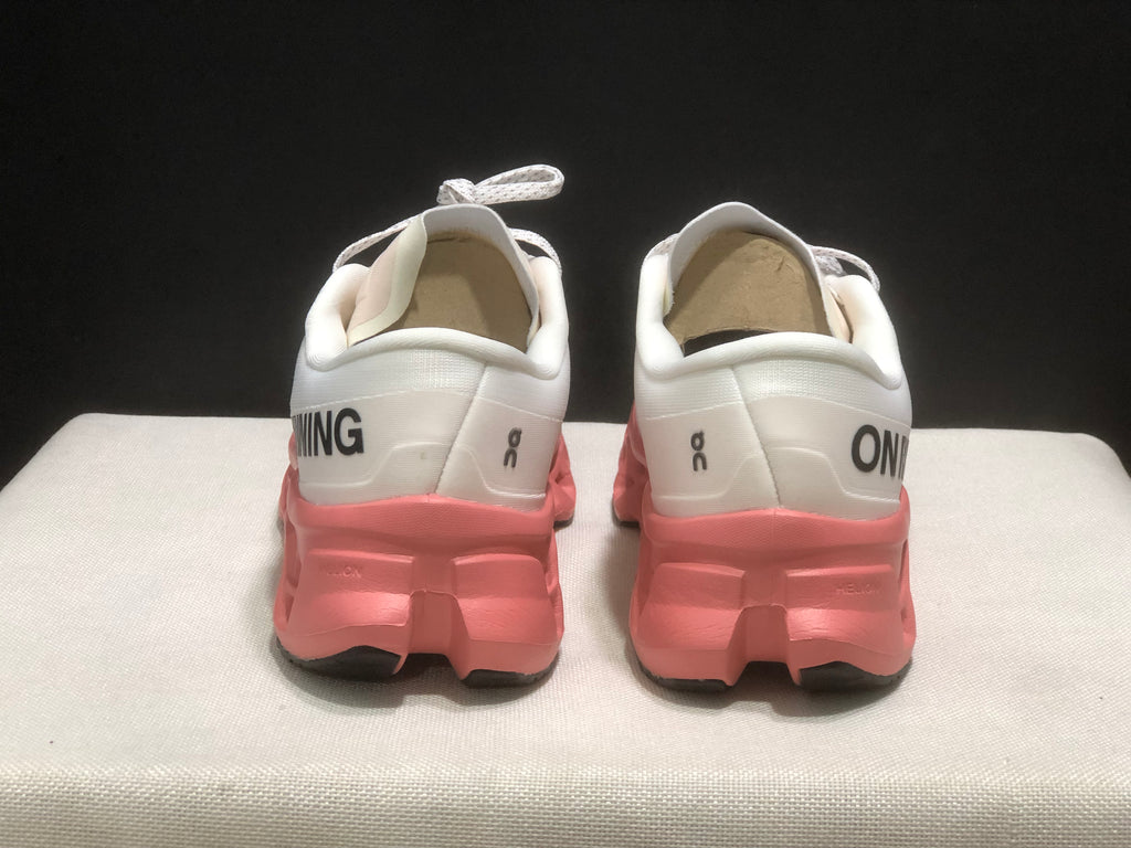 ON - Cloudmonster 3 'Ivory | Dustrose'