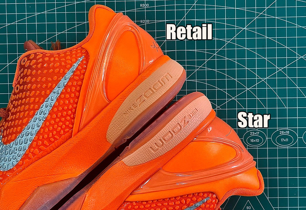 Kobe 6 Protro Total Orange