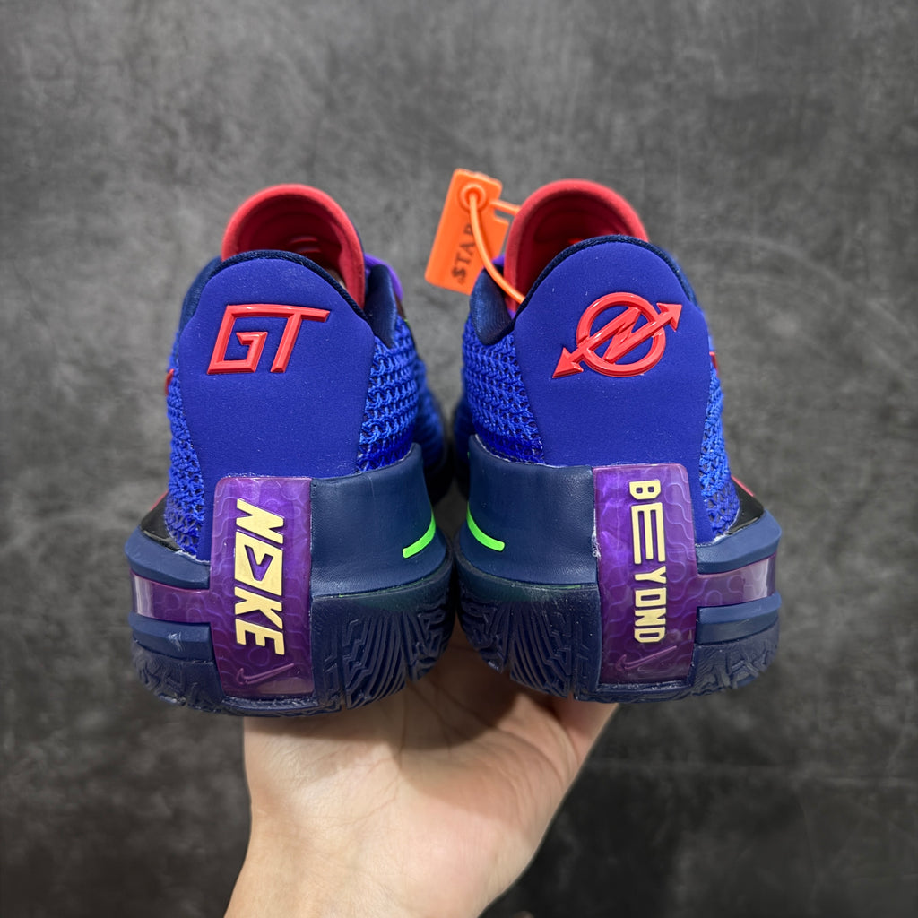 GT Cut 1 Blue Void