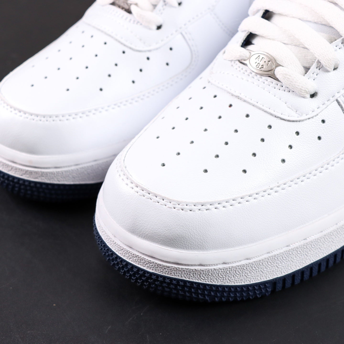 Nike Air Force 1 Low x Lil Yachty Concrete Boys 'White & Midnight Navy'