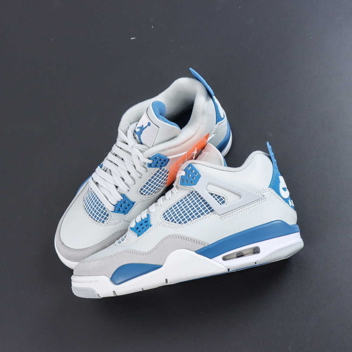 Jordan 4 Retro 'Industrial Blue'