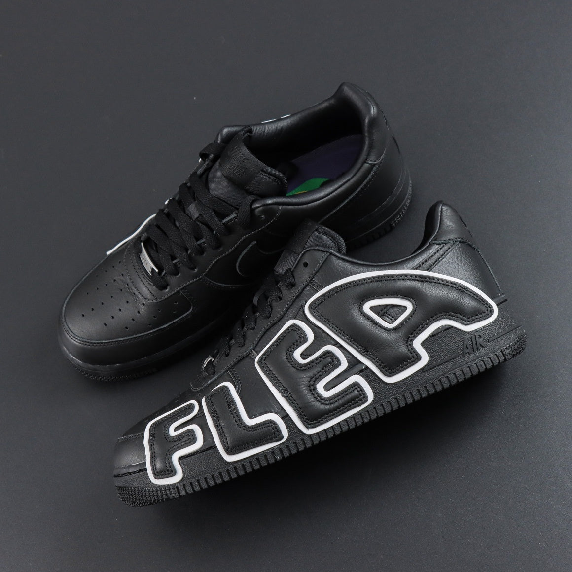 Nike Air Force 1 Low x Cactus Plant Flea Market Premium 'Black'