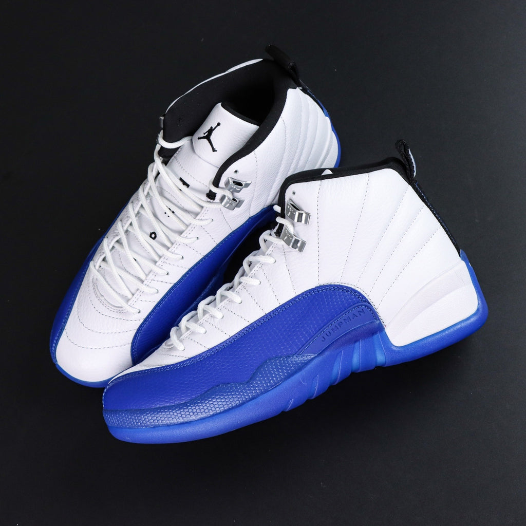 Jordan 12 Retro 'Blueberry'