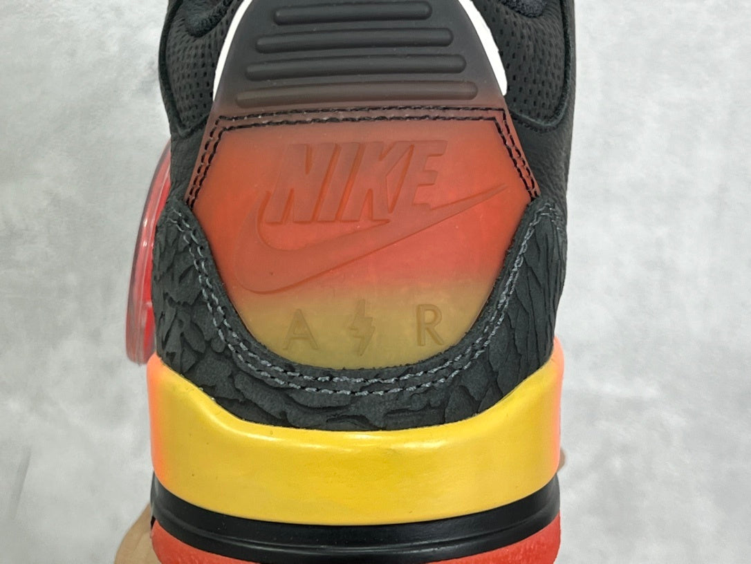 Jordan 3 x J Balvin 'Rio'
