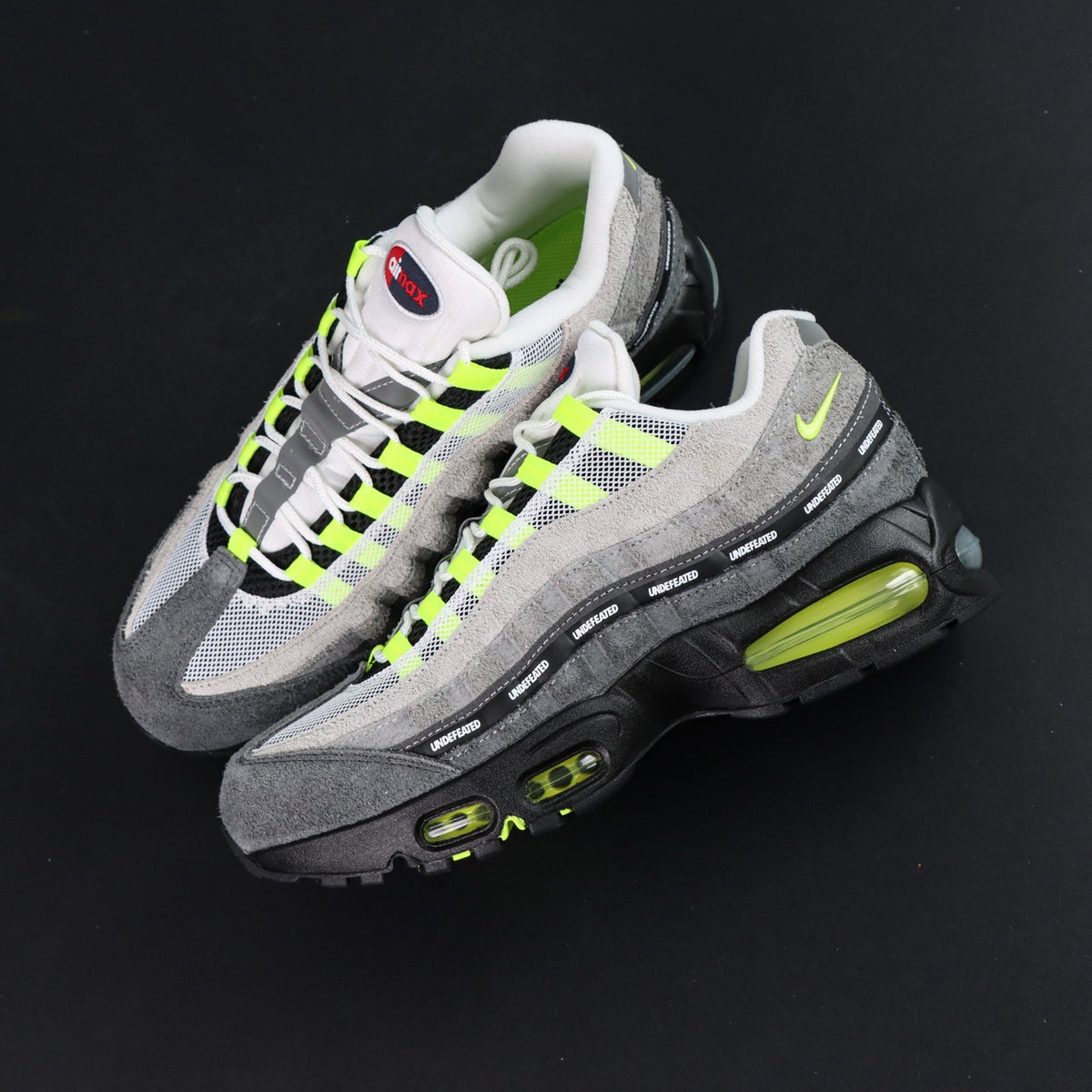 Nike Air Max 95 x Undefeated 'Geo NYC Neon'