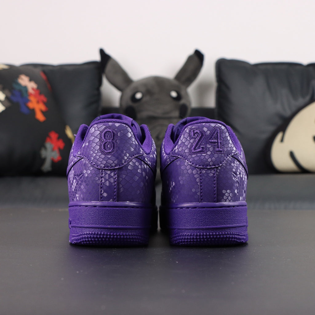 Nike Air Force 1 Low x Kobe Bryant 'Court Purple'